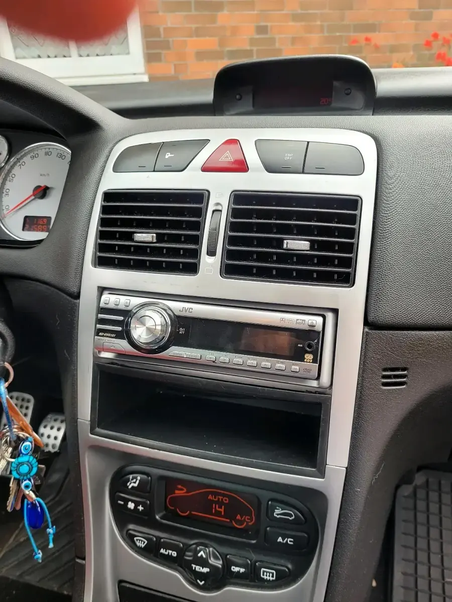 Gebraucht Peugeot 307 CC 2005 Grau Cabrio