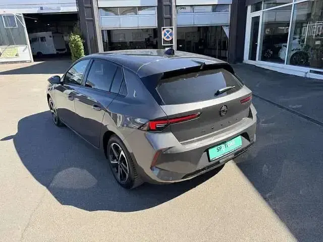Usata Opel Astra 131 CV (96 kW) 2024 Grigio Utilitaria