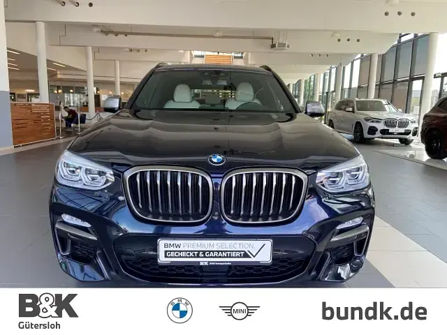 Gebraucht BMW X3 Shadowline 326 PS (239 kW) 2019 Schwarz SUV