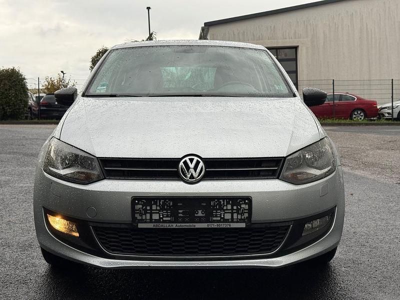 Silber Gebraucht 2010 VW Polo Highline Kleinwagen | 6.500 € (Fairer Preis) - Bild 1/4