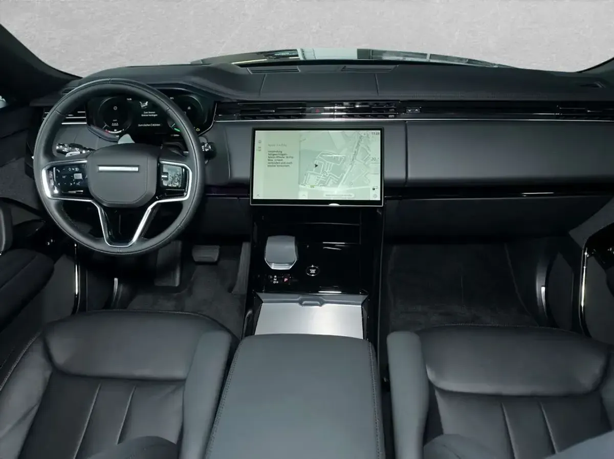 Gebraucht Land Rover Range Rover Sport S 460 PS (338 kW) 2026 Grau SUV