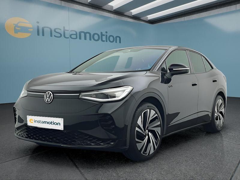 Schwarz Gebraucht 2023 VW ID.5 GTX SUV | 39.849 € (Etwas zu teuer) - Bild 1/4