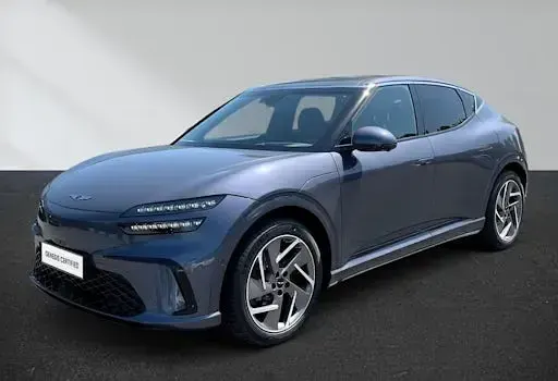 Neu Genesis GV60 Sport 233 kW (318 PS) 2026 Blau SUV