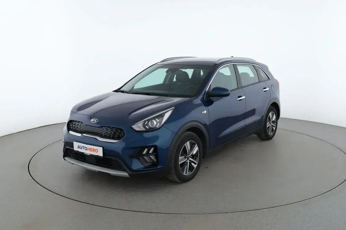 Gebraucht Kia Niro Vision 141 PS (103 kW) 2020 SUV