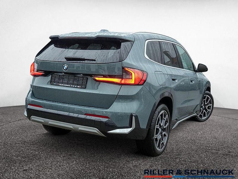 Gebraucht BMW X1 xLine 211 PS (155 kW) 2024 Grün SUV