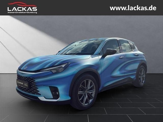 Blau Gebraucht 2024 Lexus LBX SUV | 37.950 € (Etwas zu teuer) - Bild 1/4