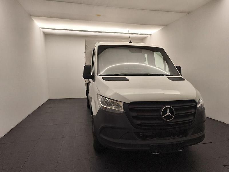 Gebraucht Mercedes Sprinter 150 PS (110 kW) 2022 Arktikweiß Van