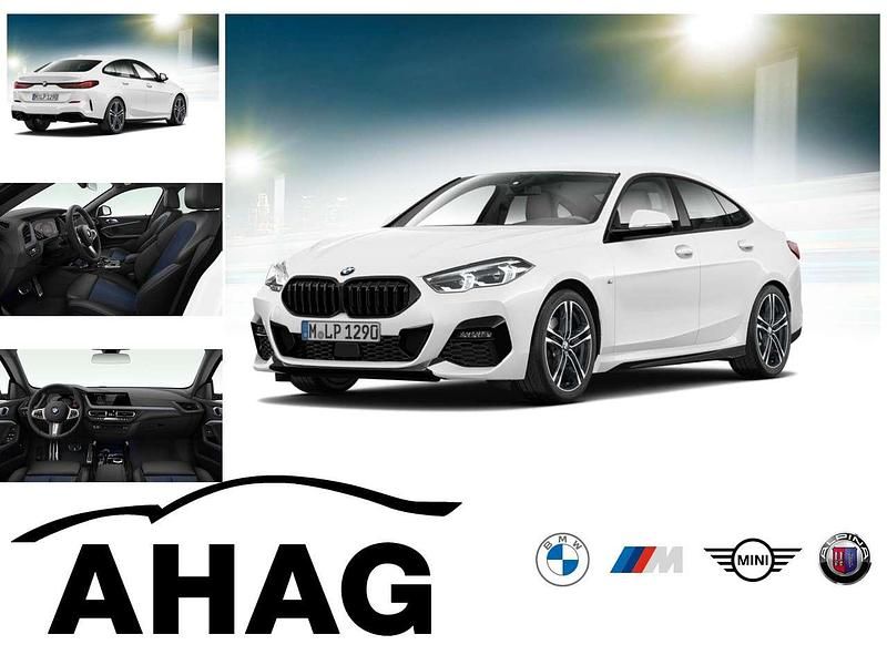 Alpinweiß uni Gebraucht 2021 BMW 218 M Sport Coupé | 24.940 € (Fairer Preis) - Bild 1/4