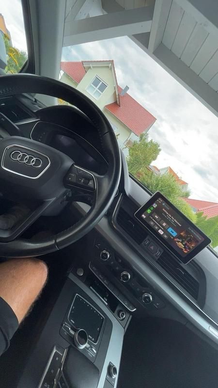 Gebraucht Audi Q5 190 PS (139 kW) 2017 Weiß SUV