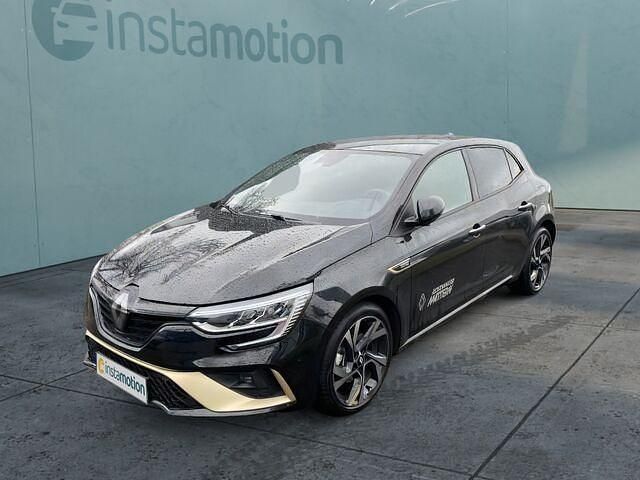 Gebraucht Renault Mégane IV Engineered 94 PS (69 kW) 2023 Schwarz Limousine