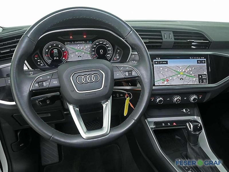 Gebraucht Audi Q3 Advanced Plus 150 PS (110 kW) 2023 Ibisweiß SUV
