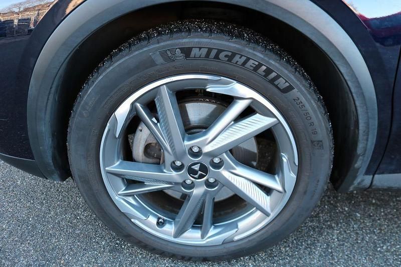 Gebraucht DS Automobiles DS7 Crossback Rivoli 224 PS (164 kW) 2021 Blau SUV