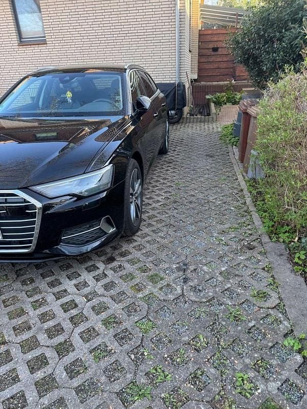 Second-hand Audi A6 Design 231 CP (169 kW) 2020 Negru Break
