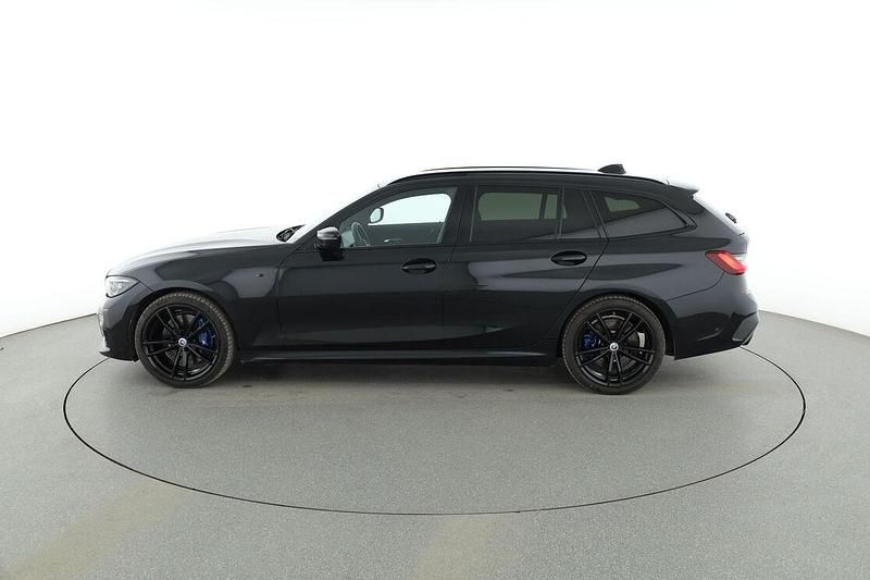 Gebraucht BMW 330 M Sport 286 PS (210 kW) 2022 Schwarz Kombi