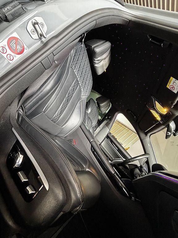 Gebraucht BMW 750 M Performance 400 PS (294 kW) 2017 Grau Limousine