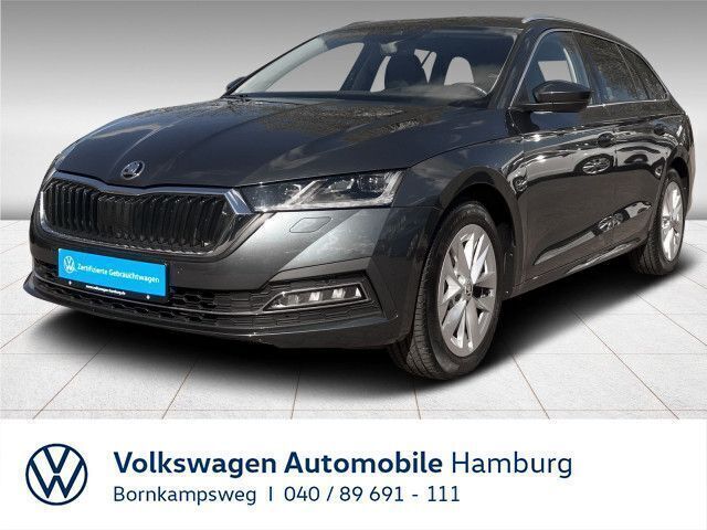 Othercolor Gebraucht 2021 Skoda Octavia Style Kombi | 24.888 € (Fairer Preis) - Bild 1/4