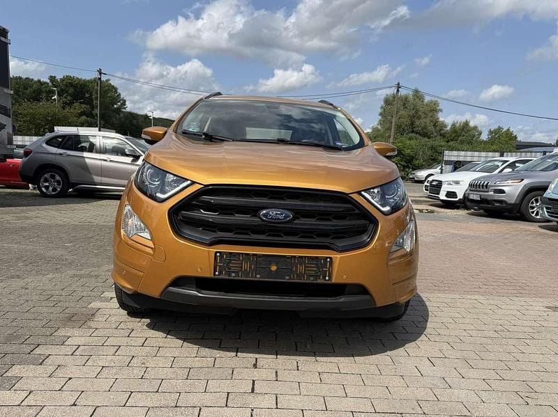 Gold Gebraucht 2019 Ford Ecosport ST-Line SUV | 16.900 € (Fairer Preis) - Bild 1/4