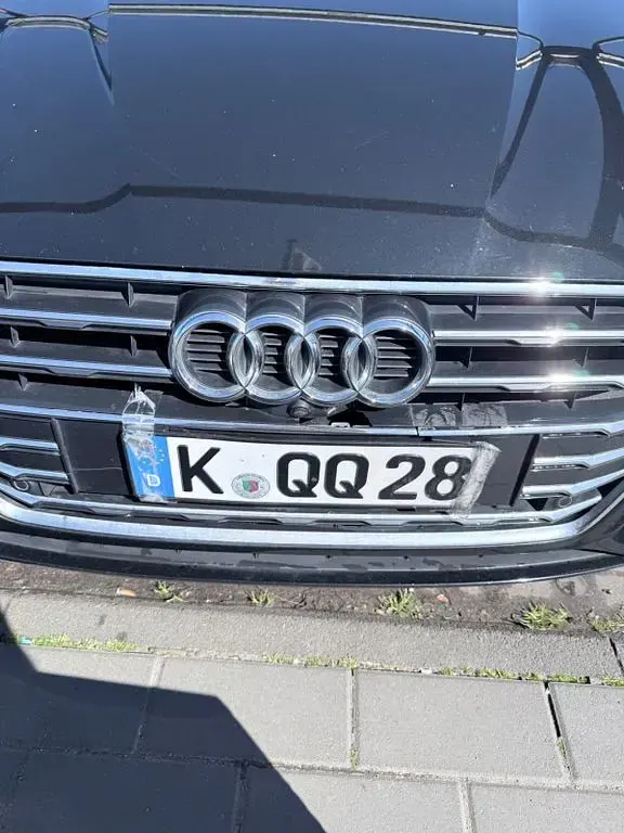 Gebraucht Audi A5 Sportback Ambiente 190 PS (139 kW) 2018 Schwarz Kleinwagen