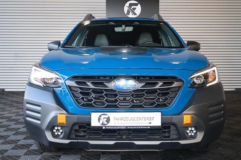Gebraucht Subaru Outback 264 PS (194 kW) 2023 Blau Kombi