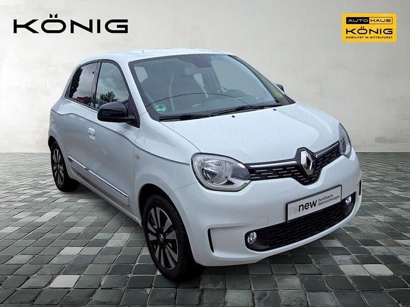 Gebraucht Renault Twingo Techno 61 kW (84 PS) 2023 Pyrénéesweiß Kleinwagen