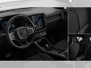 Neu Volvo EX40 185 kW (252 PS) 2026 Grau (vapour grey / metallic) SUV