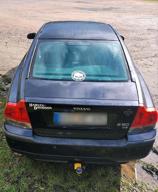 Gebraucht Volvo S60 163 PS (119 kW) 2002 Schwarz Limousine