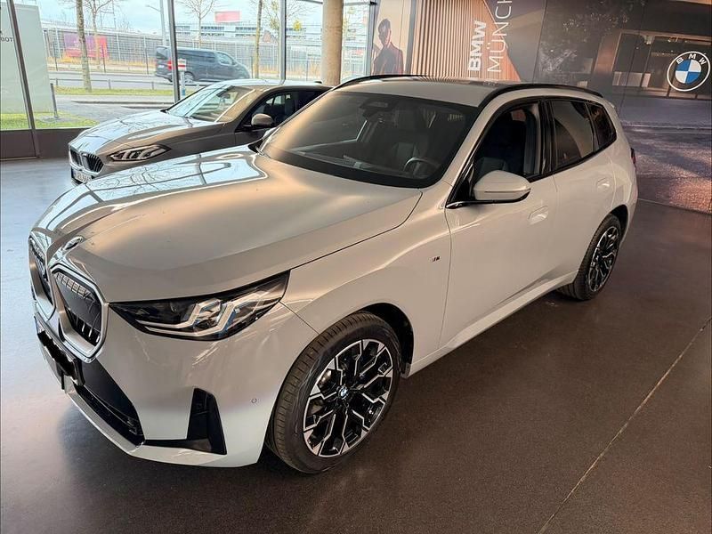 Gebraucht BMW X3 M Sport 197 PS (144 kW) 2024 Grau SUV