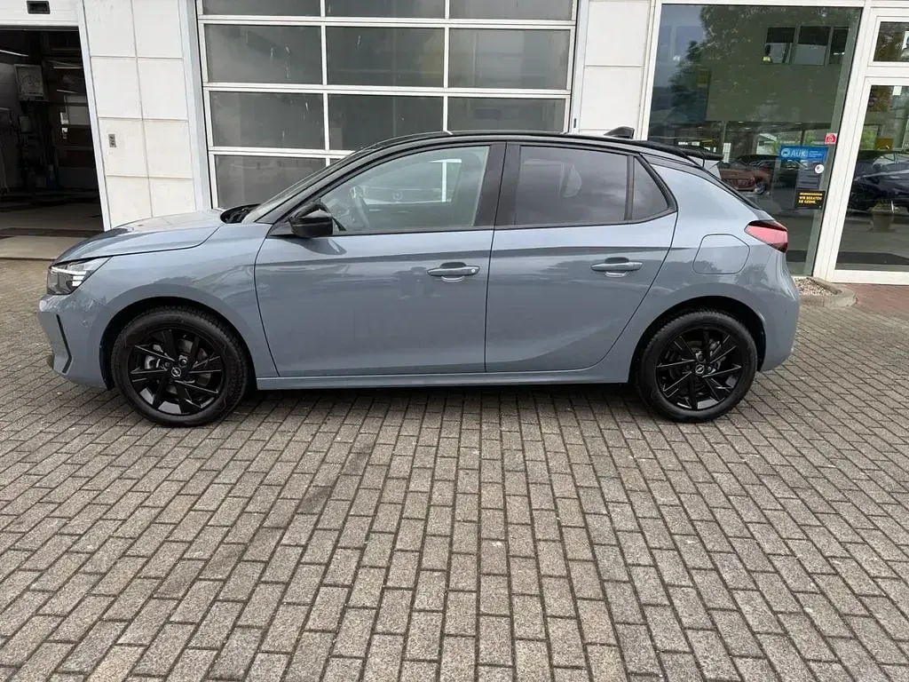 Gebraucht Opel Corsa 101 PS (74 kW) 2024 Grau Kleinwagen