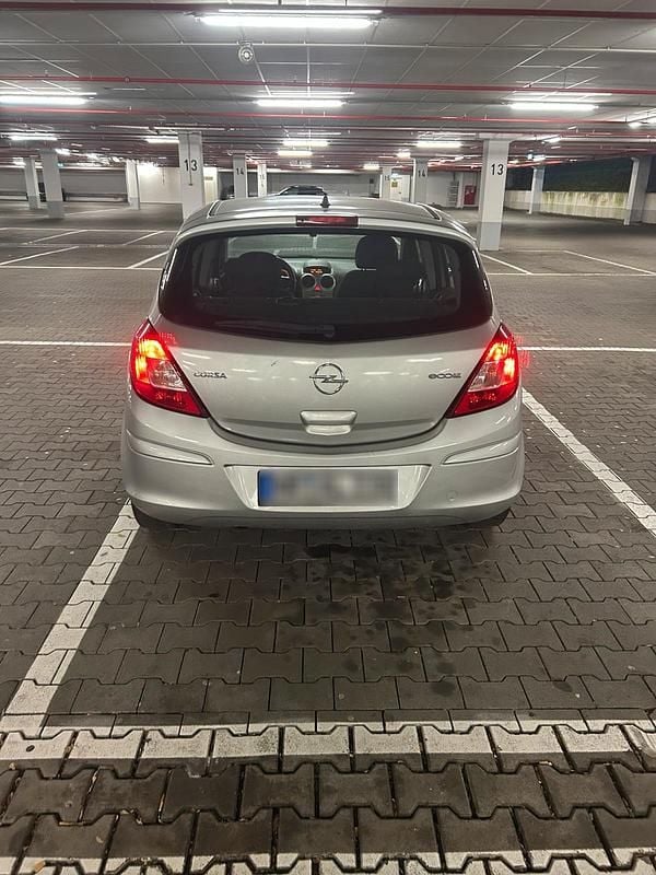 Gebraucht Opel Corsa 75 PS (55 kW) 2009 Kleinwagen