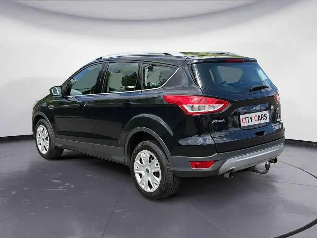 Gebraucht Ford Kuga Trend 150 PS (110 kW) 2013 Schwarz SUV