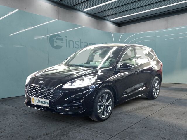 Schwarz Gebraucht 2024 Ford Kuga ST-Line SUV | 31.016 € (Etwas zu teuer) - Bild 1/2