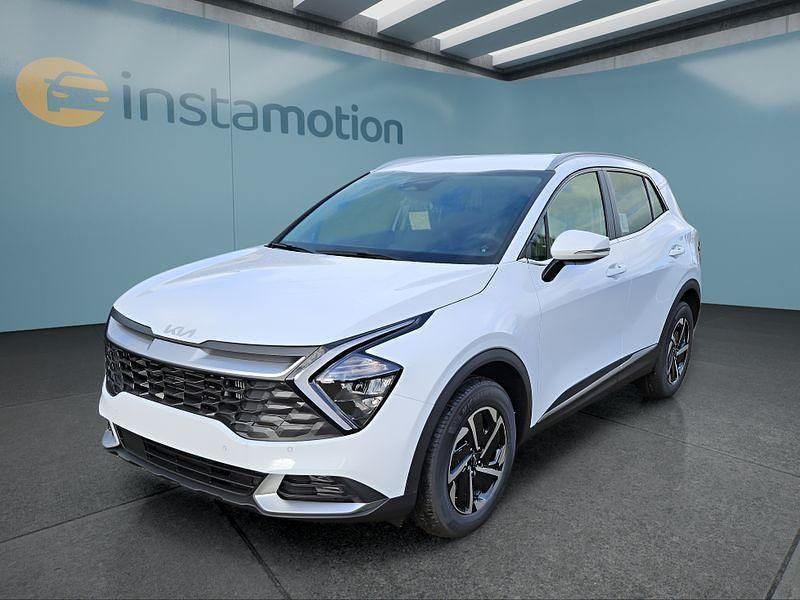 Weiß Neu 2024 Kia Sportage Vision SUV | 32.249 € (Superpreis) - Bild 1/4