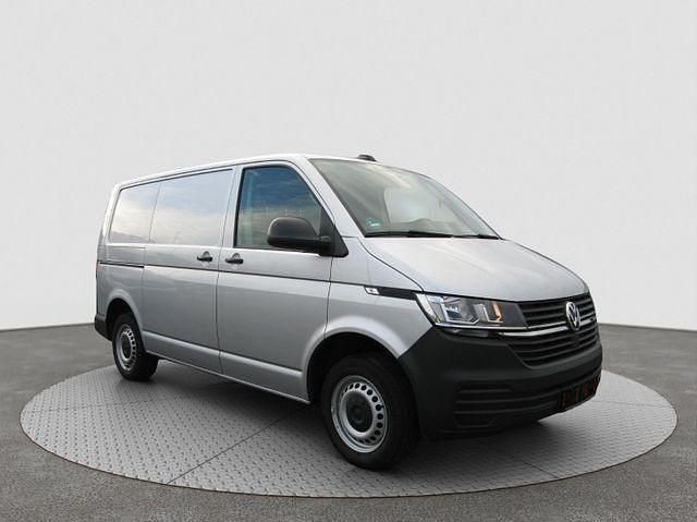 Gebraucht VW T6.1 150 PS (110 kW) 2020 Silber Van