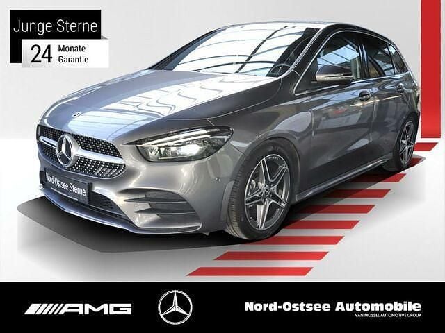 Gebraucht Mercedes B200 AMG 163 PS (119 kW) 2021 Andere farbe Van / Kleinbus