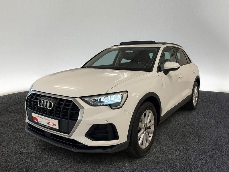 Gebraucht Audi Q3 Ambiente 150 PS (110 kW) 2021 Ibisweiß SUV