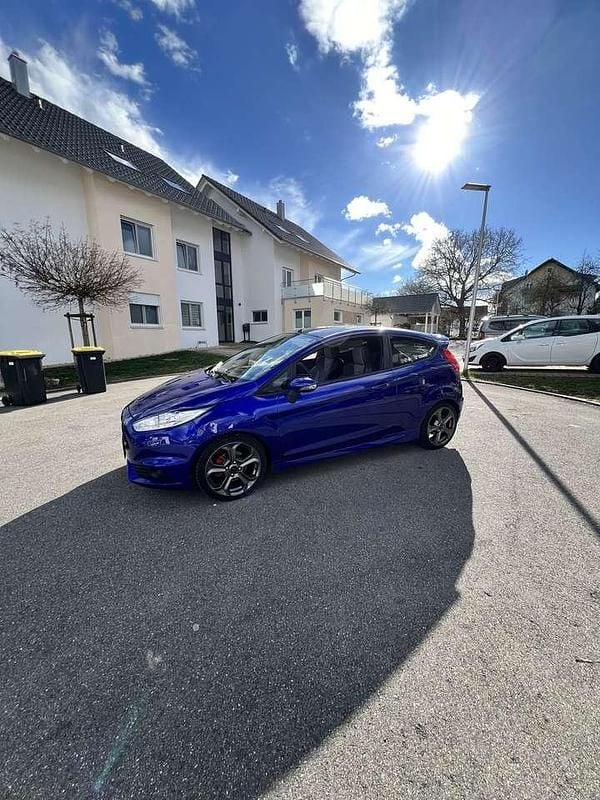 Gebraucht 2015 Ford Fiesta ST Kleinwagen | 7.800 € (Superpreis) - Bild 1/4