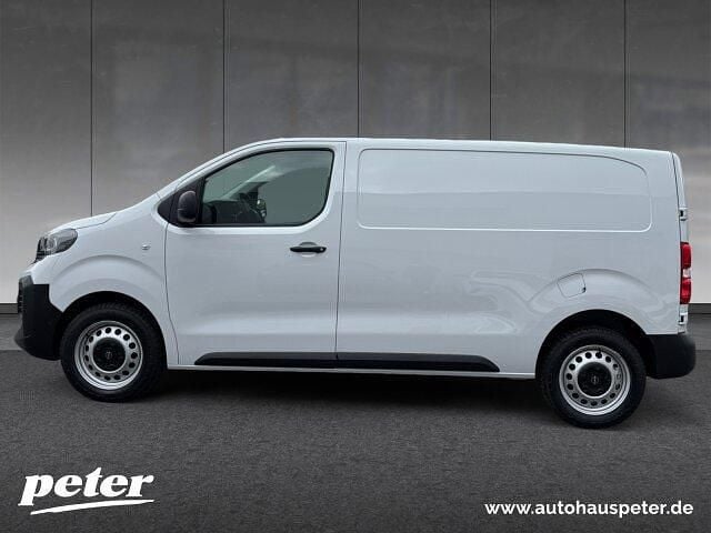 Kaolin weiß Neu 2025 Opel Vivaro Van | 25.880 € (Guter Preis) - Bild 1/4