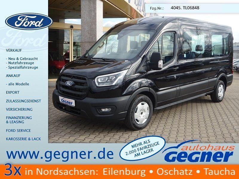Neu Ford Transit Trend 131 PS (96 kW) 2026 Schwarz Kombi