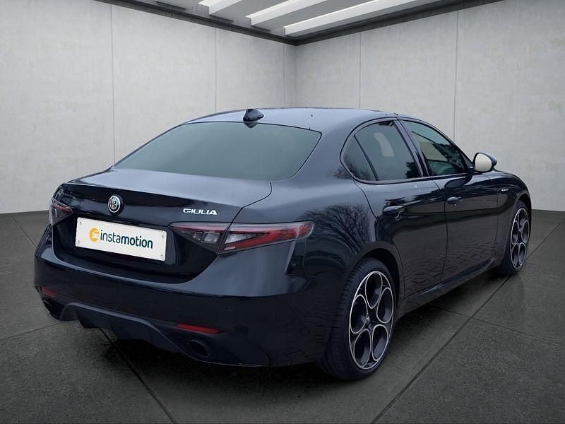 Gebraucht Alfa Romeo Giulia Veloce 280 PS (205 kW) 2023 Limousine