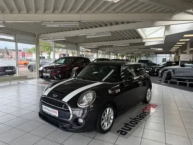 Gebraucht Mini Cooper S 192 PS (141 kW) 2015 Braun Kleinwagen