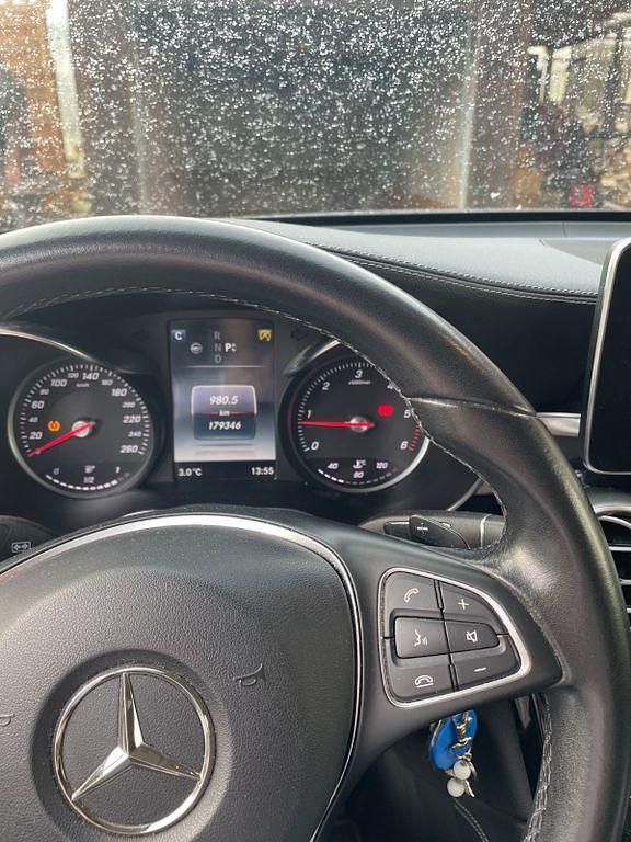 Gebraucht Mercedes GLC220 170 PS (125 kW) 2016 SUV