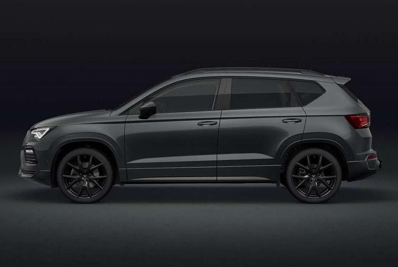 Neu Cupra Ateca 150 PS (110 kW) 2026 Magic schwarz metallic SUV