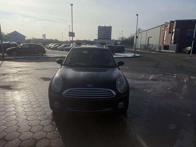 Gebraucht Mini Cooper Clubman 120 PS (88 kW) 2010 Kombi