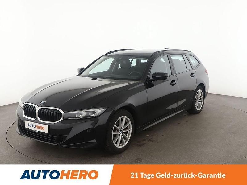 Schwarz Gebraucht 2024 BMW 318 Limousine | 30.920 € (Guter Preis) - Bild 1/3
