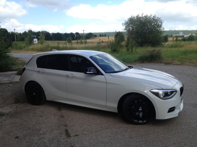 Bmw m135 xi #3