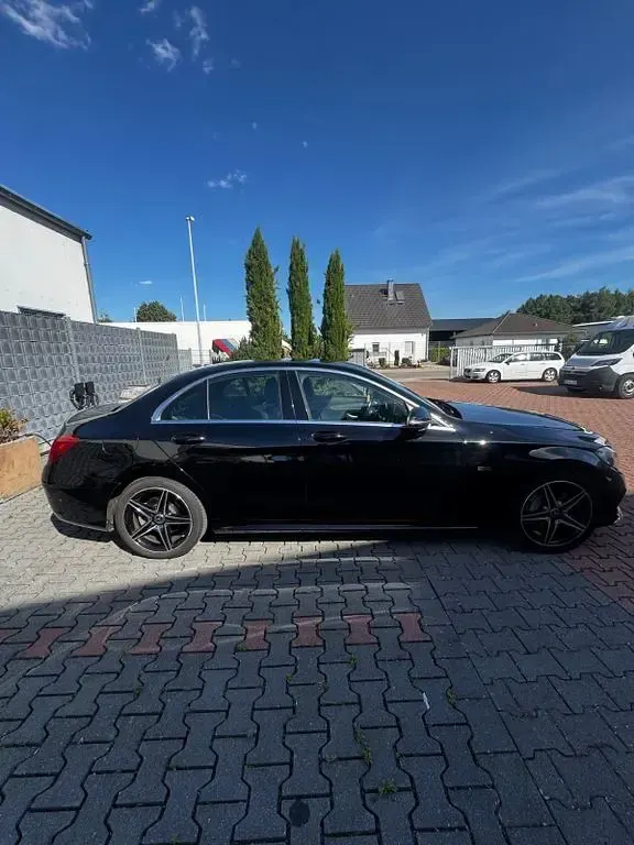 Gebraucht Mercedes E350 280 PS (205 kW) 2018 Schwarz Limousine