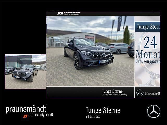 Gebraucht Mercedes 200 AMG 204 PS (150 kW) 2025 SUV