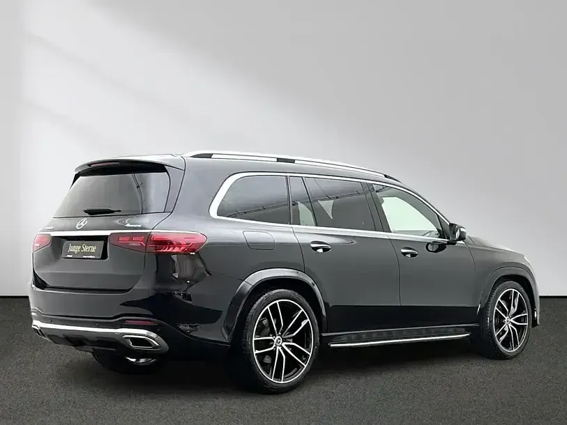 Gebraucht Mercedes GLS450 Premium 367 PS (269 kW) 2025 Schwarz SUV