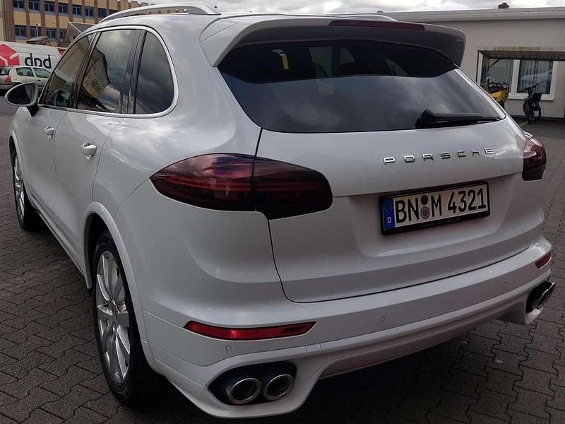 Second-hand Porsche Cayenne S 385 CP (283 kW) 2017 Alb SUV