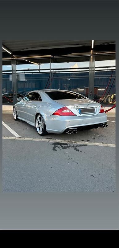 Andere farben Gebraucht 2008 Mercedes CLS350 Coupé | 7.200 € (Fairer Preis) - Bild 1/4